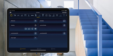 Smart Visu Server bei Elektro Sülzner in Mihla