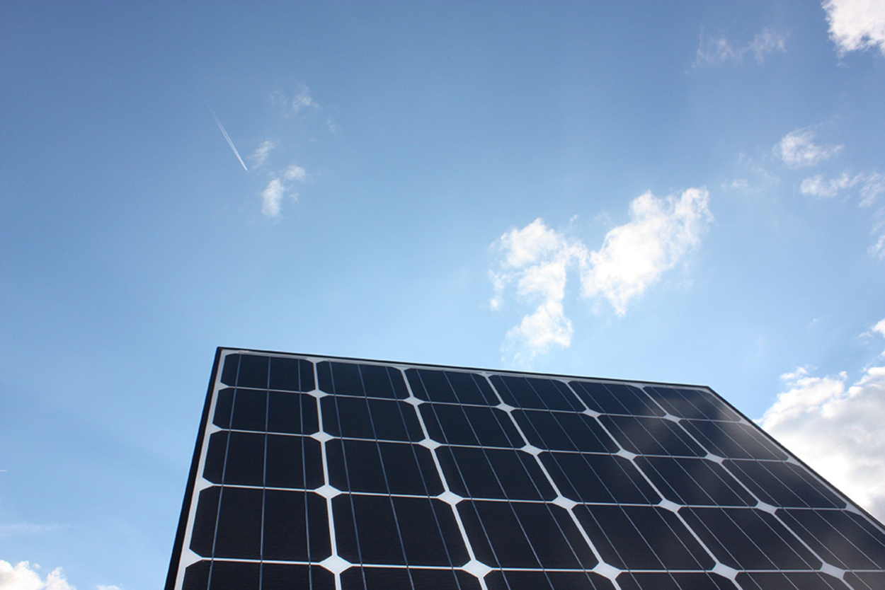 Erneuerbare Energien bei Elektro Sülzner in Mihla