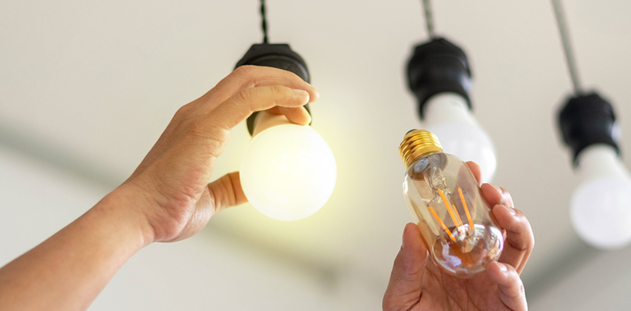 Energie sparen bei Elektro Sülzner in Mihla