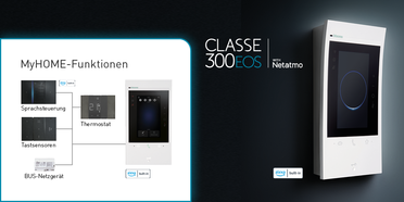 MyHOME Hausautomation bei Elektro Sülzner in Mihla