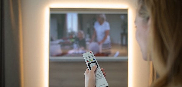 TV-Empfang bei Elektro Sülzner in Mihla