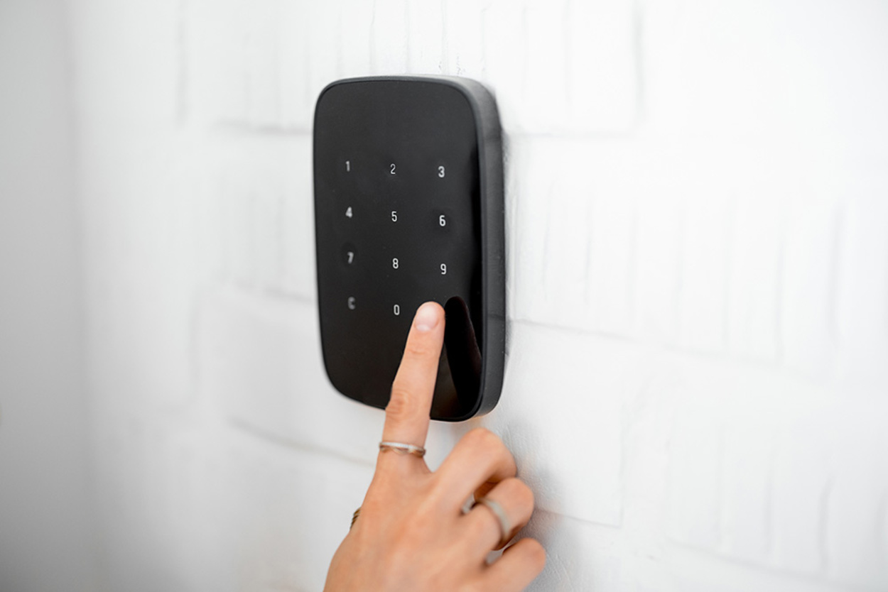 Sicherheit bei Elektro Sülzner in Mihla