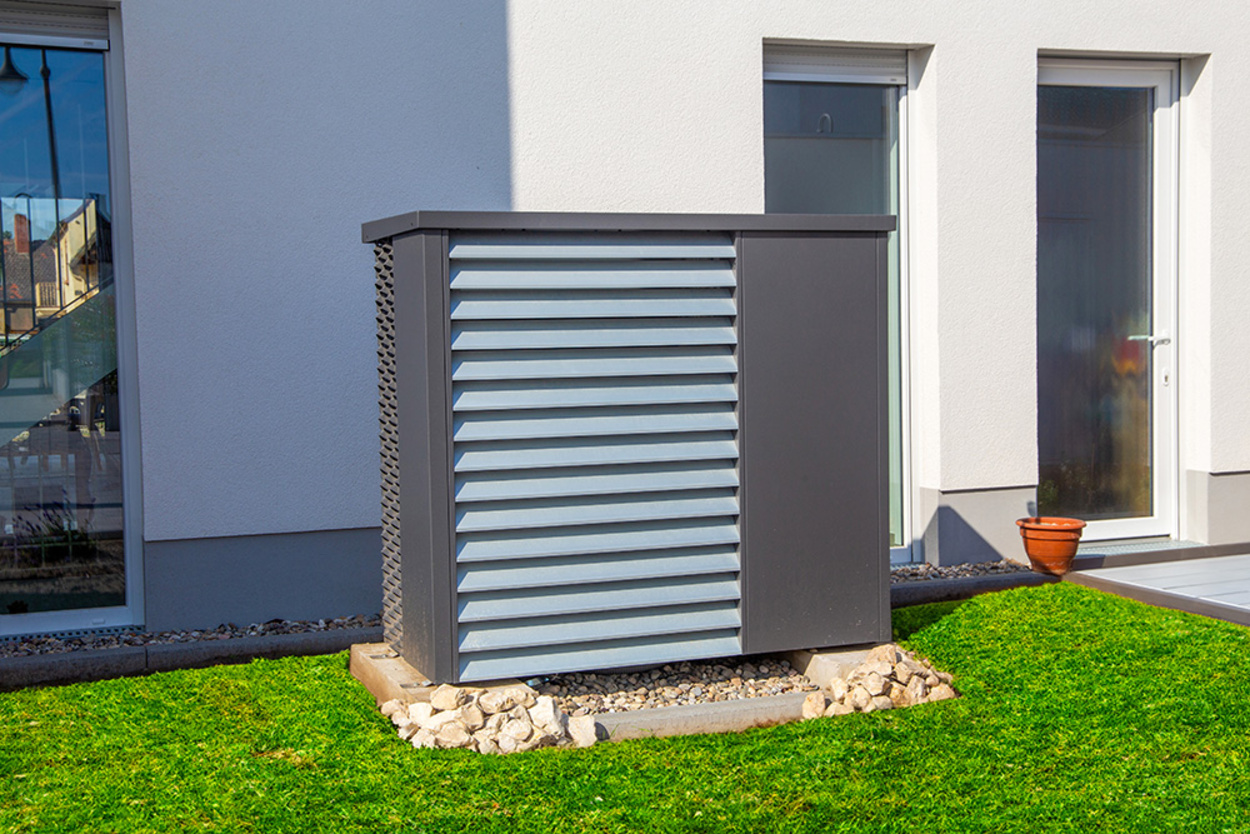 Wärmepumpen bei Elektro Sülzner in Mihla