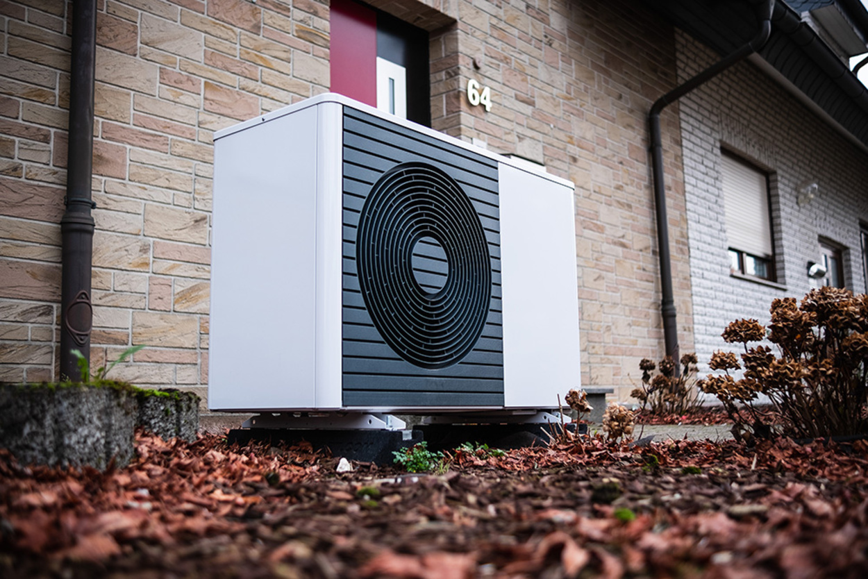 Wärme­pumpen bei Elektro Sülzner in Mihla