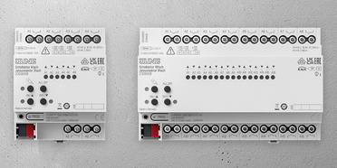 KNX Schalt- und Jalousieaktoren bei Elektro Sülzner in Mihla