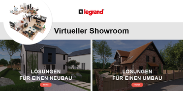 Virtueller Showroom bei Elektro Sülzner in Mihla