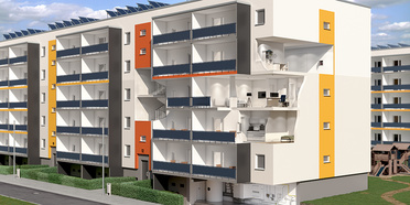 Elektroinstallation im Wohnungsbau bei Elektro Sülzner in Mihla