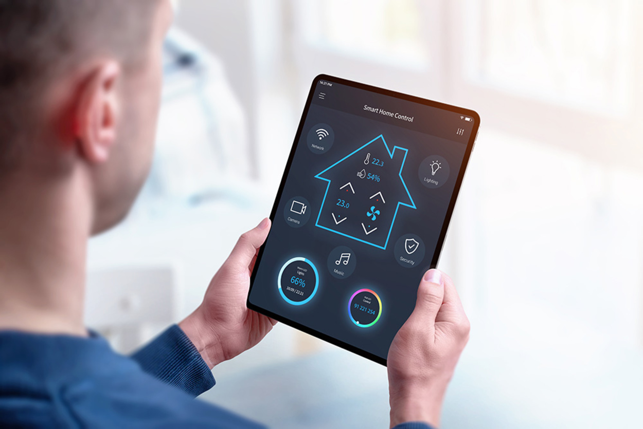 Smart Home bei Elektro Sülzner in Mihla