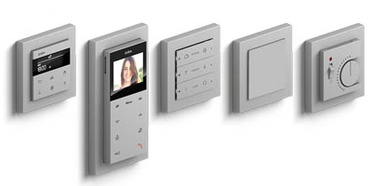 Gira System 55 bei Elektro Sülzner in Mihla