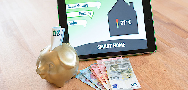 Fördermittel-Suche bei Elektro Sülzner in Mihla
