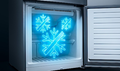 noFrost bei Elektro Sülzner in Mihla