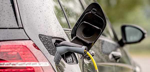 E-Mobility bei Elektro Sülzner in Mihla