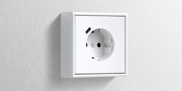 Erweiterter Anschlussraum für die Nachrüstung bei Elektro Sülzner in Mihla