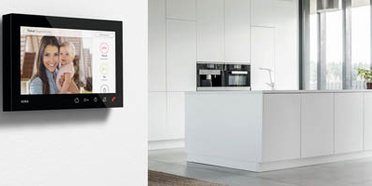 Gira Wohnungsstation bei Elektro Sülzner in Mihla