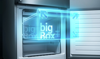 bigBox bei Elektro Sülzner in Mihla
