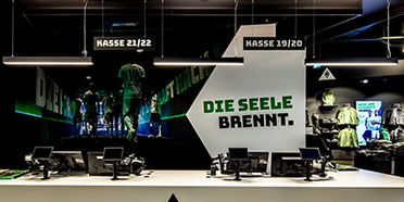 Shop / Retail bei Elektro Sülzner in Mihla