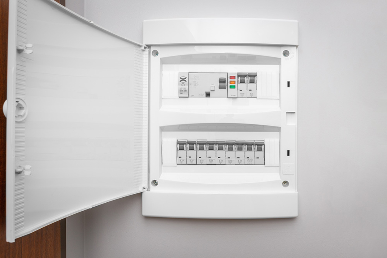 Über­spannungs­schutz bei Elektro Sülzner in Mihla