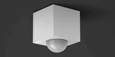 Gira Bewegungsmelder Cube bei Elektro Sülzner in Mihla