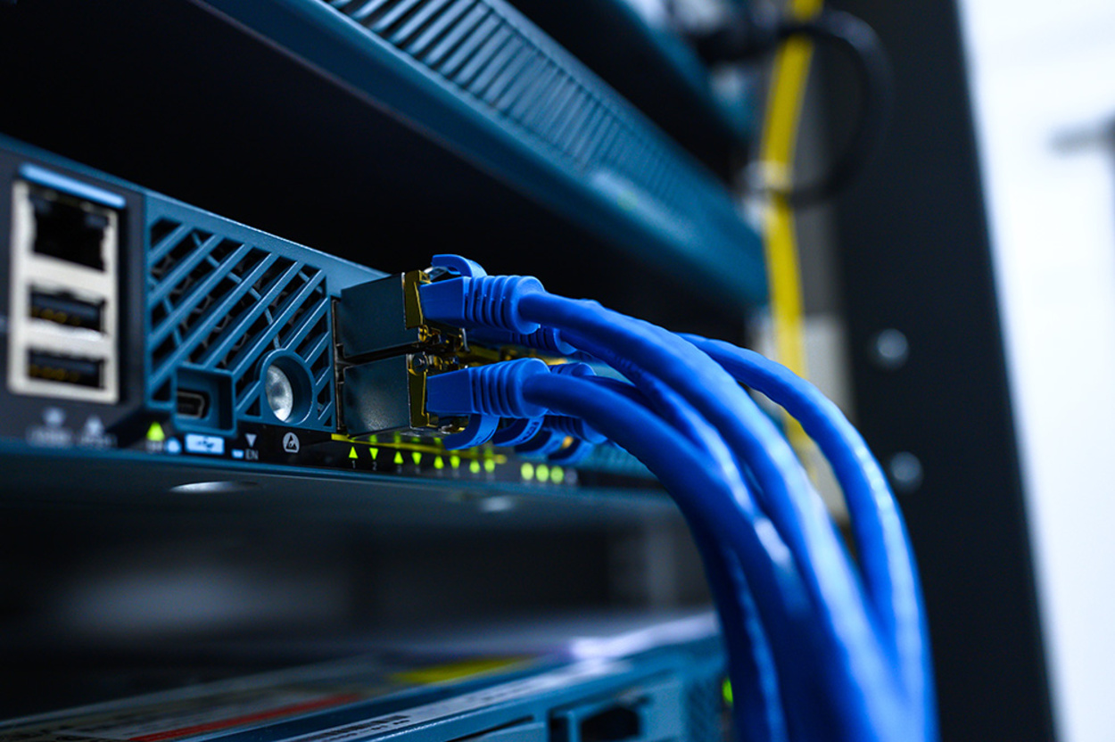 Netzwerke bei Elektro Sülzner in Mihla