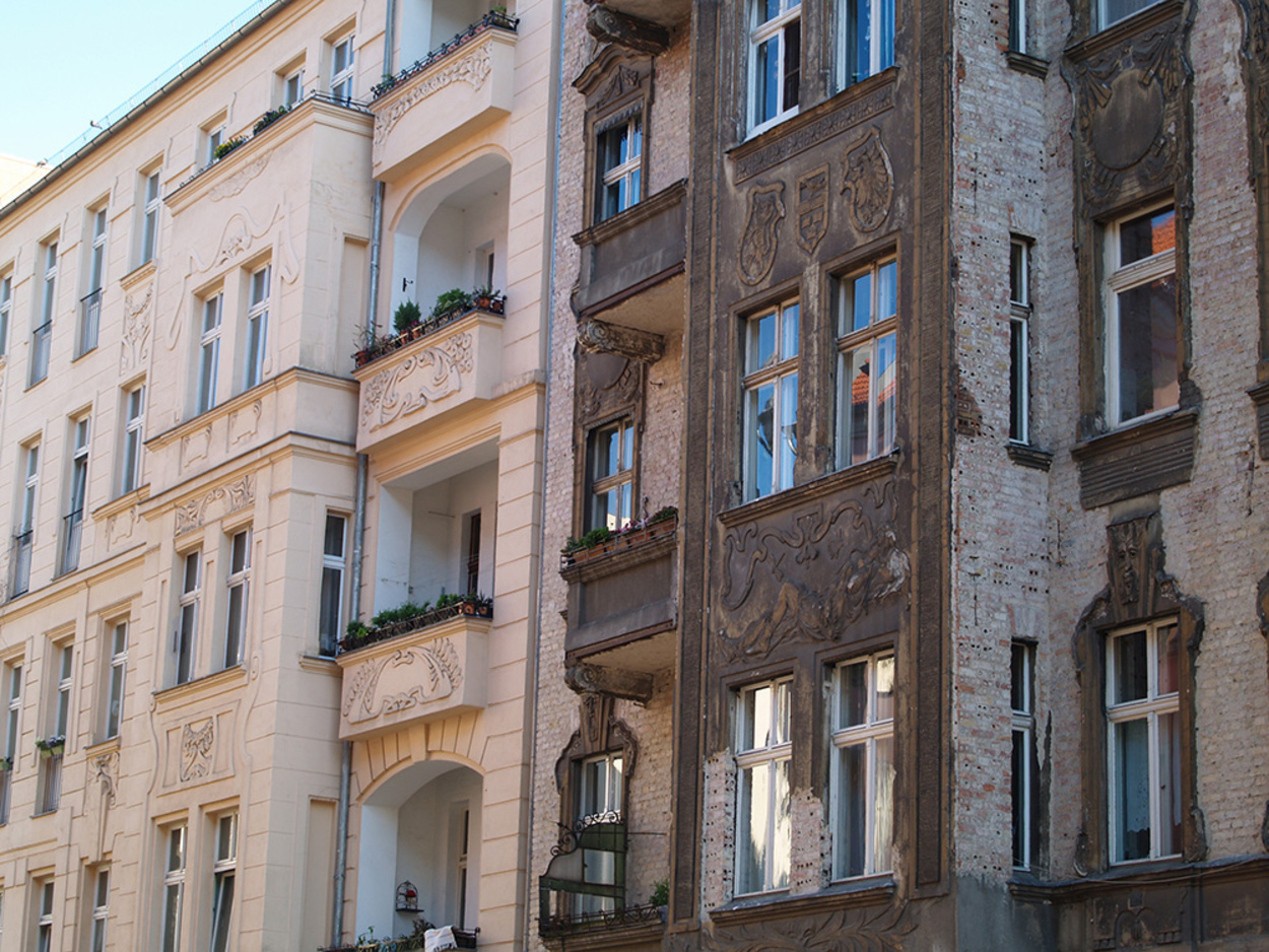 Altbau­sanierung bei Elektro Sülzner in Mihla