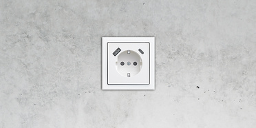 SCHUKO® USB-Steckdose bei Elektro Sülzner in Mihla