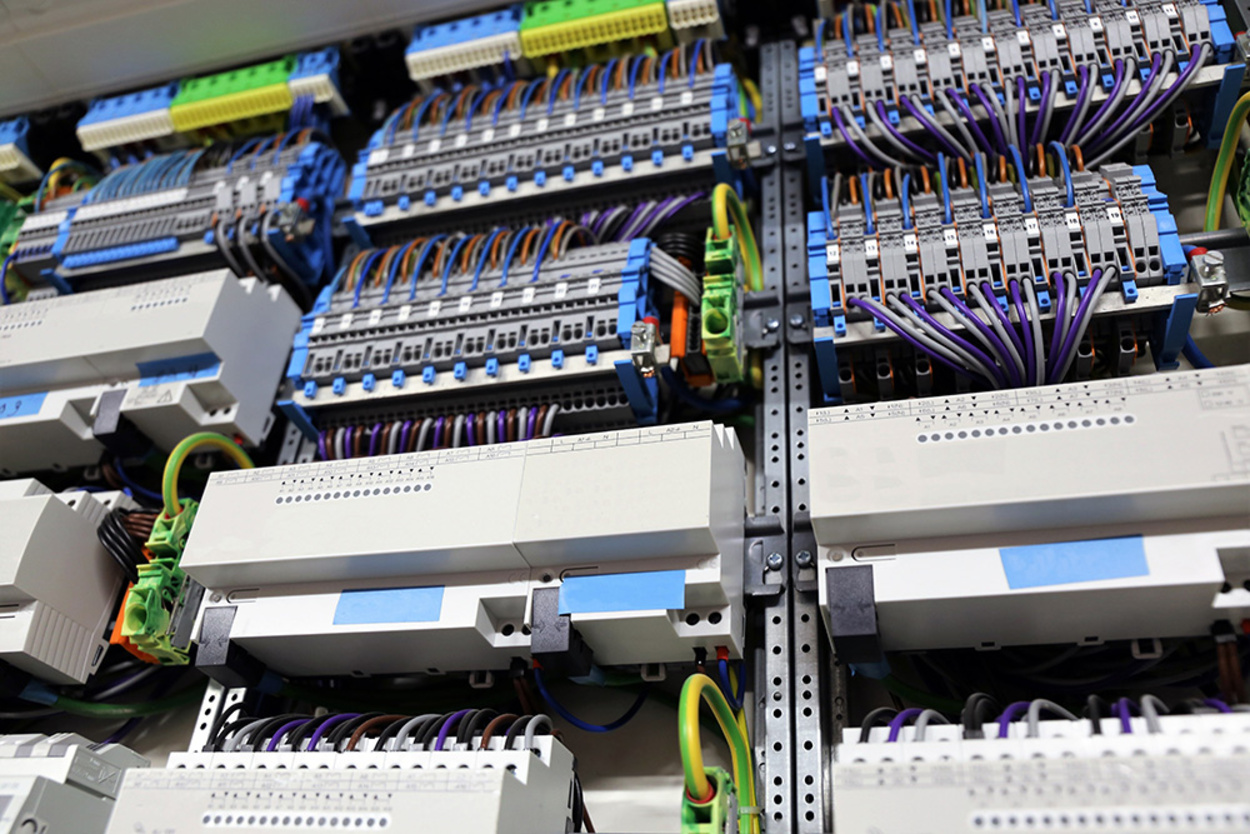 KNX-Planung bei Elektro Sülzner in Mihla