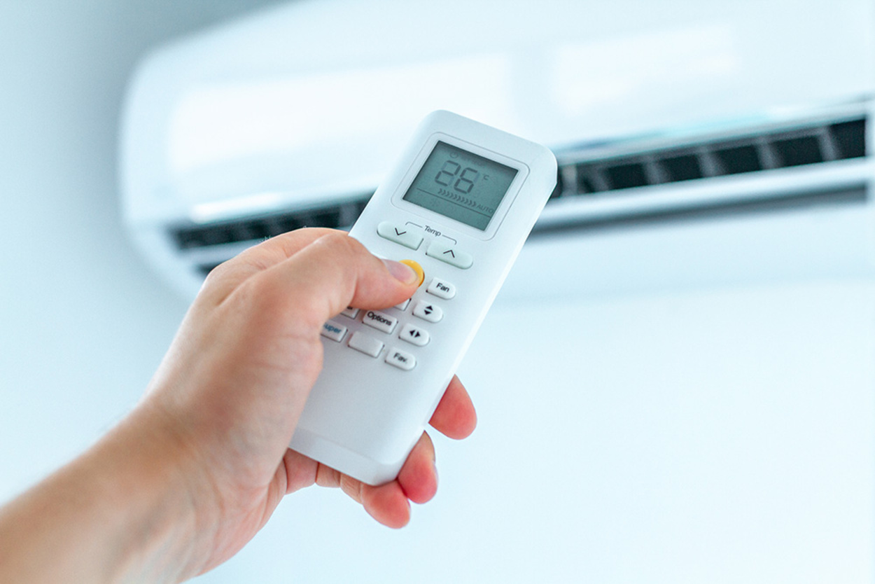 Klima­anlagen bei Elektro Sülzner in Mihla