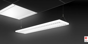 SONIS EVO Decken-Einlegeleuchten bei Elektro Sülzner in Mihla
