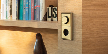 Drehdimmer-Abdeckungen bei Elektro Sülzner in Mihla