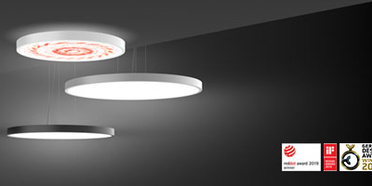 TRIONA LED-Flächenleuchten bei Elektro Sülzner in Mihla