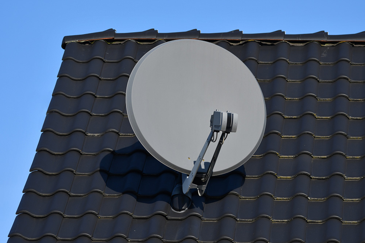 TV-Empfang bei Elektro Sülzner in Mihla